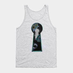 owls Tank Top